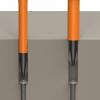 Screwdriver Blades, Insulated Double-End, 3-Pack view 5