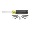 Multi-Bit Screwdriver with Storage 15-Piece view 5