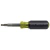 Multi-Bit Screwdriver / Nut Driver, 11-in-1, Ph, Sl, Sq, Combo Bits view 3