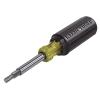 Multi-Bit Screwdriver / Nut Driver, 11-in-1, Ph, Sl, Sq, Combo Bits view 4