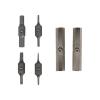 10-Fold Screwdriver/Nut Driver, Metric Hex view 1