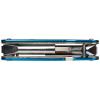10-Fold Screwdriver/Nut Driver, Metric Hex view 6