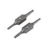 Replacement Bit, Tamperproof TORX® #7 and #8 view 2