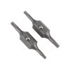 Replacement Bit, Tamperproof TORX® #7 and #8 view 1
