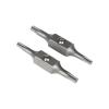 Replacement Bit, Tamperproof TORX® #8 and #10 view 2