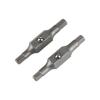 Replacement Bits 1/8 and 9/64-Inch Hex, 2-Piece view 2