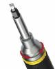 Multi-Bit Screwdriver / Nut Driver, 6-in-1, Ratcheting view 3