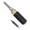 Multi-Bit Screwdriver / Nut Driver, 6-in-1, Ratcheting view 5