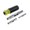 6-in-1 Multi-Bit Nut Driver, Heavy Duty view 3