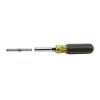 5-in-1 Multi-Bit Screwdriver / Nut Driver, Heavy Duty view 3