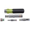 7-in-1 Multi-Bit Screwdriver / Nut Driver, Magnetic view 4