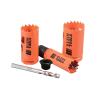 Electrician's Hole Saw Kit with Arbor 3-Piece view 8
