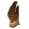 Journeyman Leather Utility Gloves, Medium view 3