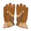 Journeyman Leather Utility Gloves, Medium view 4