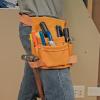 Tool Pouch, 6-Pockets for Nails, Screws and Tools view 1