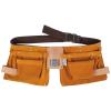 One-Piece Nail/Screw and Tool Pouch Apron view 2