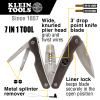 Electrician's Hybrid Plier Multi-Tool view 1