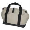 Tool Bag, Canvas with Leather Bottom, 11 Pockets, 18-Inch view 1