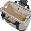 Tool Bag, Canvas with Leather Bottom, 11 Pockets, 18-Inch view 2