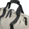 Tool Bag, Canvas with Leather Bottom, 11 Pockets, 18-Inch view 4
