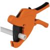 Large Capacity Ratcheting PVC Cutter view 1