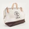 Canvas Bag, 16-Inch Natural Personalized Authentic Klein Tools view 2