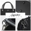 Deluxe Canvas Bag, 18-Inch Black Personalized Authentic Klein Tools view 4