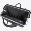 Deluxe Canvas Bag, 18-Inch Black Personalized Authentic Klein Tools view 3