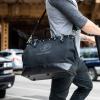 Deluxe Canvas Bag, 18-Inch Black Personalized Authentic Klein Tools view 1