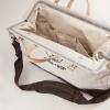 Deluxe Canvas Bag, 18-Inch Natural Personalized Authentic Klein Tools view 3