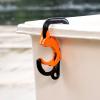 3-Inch Gated Bucket Hook view 1