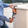 3-Inch Gated Bucket Hook view 6