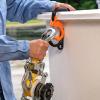 3-Inch Gated Bucket Hook view 4