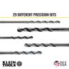 Regular-Point Drill-Bit Set, 29-Piece view 3