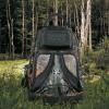 Tradesman Pro™ Tool Bag Backpack, 39 Pockets, Camo, 14-Inch view 1