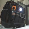 Tool Bag, Tradesman Pro™ Lighted Tool Bag, 31 Pockets, 15-Inch view 5