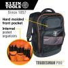 Tradesman Pro™ Backpack / Tool Bag, 25 Pockets, 3-Inch Laptop Pocket view 1