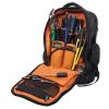 Tradesman Pro™ Backpack / Tool Bag, 25 Pockets, 1-Inch Laptop Pocket view 2
