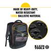 Tradesman Pro™ Backpack / Tool Bag, 25 Pockets, 1-Inch Laptop Pocket view 3