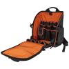 Tradesman Pro™ Tool Station Tool Bag Backpack, 21 Pockets view 8