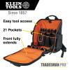 Tradesman Pro™ Tool Station Tool Bag Backpack, 21 Pockets view 1