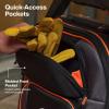 Rolling Tool Backpack view 3