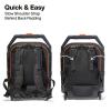 Rolling Tool Backpack view 5