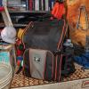 Tradesman Pro™ Tool Station Tool Bag Backpack with Work Light view 4