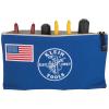 American Legacy Zipper Bags, Canvas Tool Pouches, 2-Pack view 2