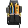 Tradesman Pro™ Modular Piping Tool Pouch with Belt Clip view 7