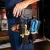 Tradesman Pro™ Modular Piping Tool Pouch with Belt Clip view 5