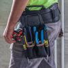 Tradesman Pro™ Modular Piping Tool Pouch with Belt Clip view 1