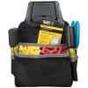 Tradesman Pro™ Modular Parts Pouch with Belt Clip view 4
