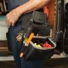 Tradesman Pro™ Modular Parts Pouch with Belt Clip view 1